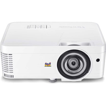 ViewSonic PS600X 3D Ready Short Throw DLP Projector - 4:3 PS600X