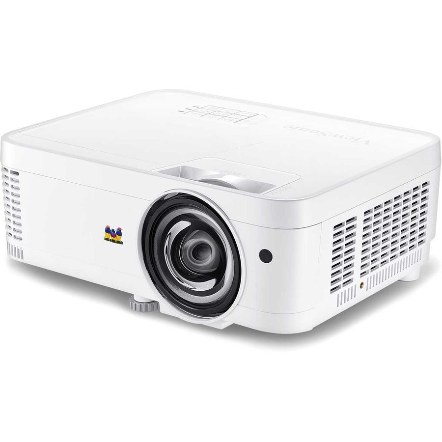 ViewSonic PS600X 3D Ready Short Throw DLP Projector - 4:3 PS600X