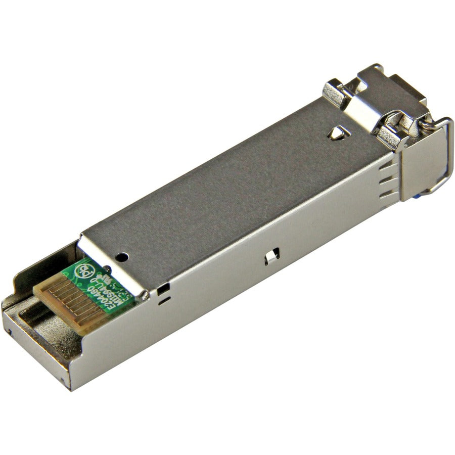 StarTech.com Cisco GLC-LH-SM Compatible SFP Module - 1000BASE-LX/LH - 1GE Gigabit Ethernet SFP Transceiver - 10km SFPGLCLHSMST