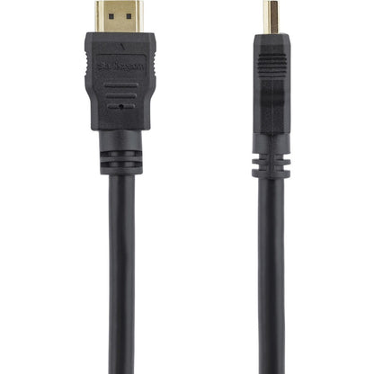 StarTech.com 0.3m (1ft) Short High Speed HDMI Cable - Ultra HD 4k x 2k HDMI Cable - HDMI to HDMI M/M HDMM30CM