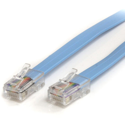 StarTech.com 6 ft Cisco Console Rollover Cable - RJ45 M/M ROLLOVERMM6