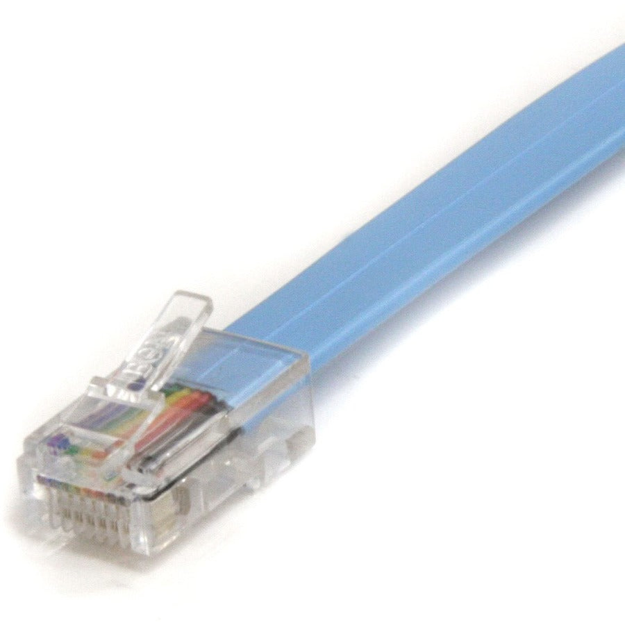 StarTech.com 6 ft Cisco Console Rollover Cable - RJ45 M/M ROLLOVERMM6