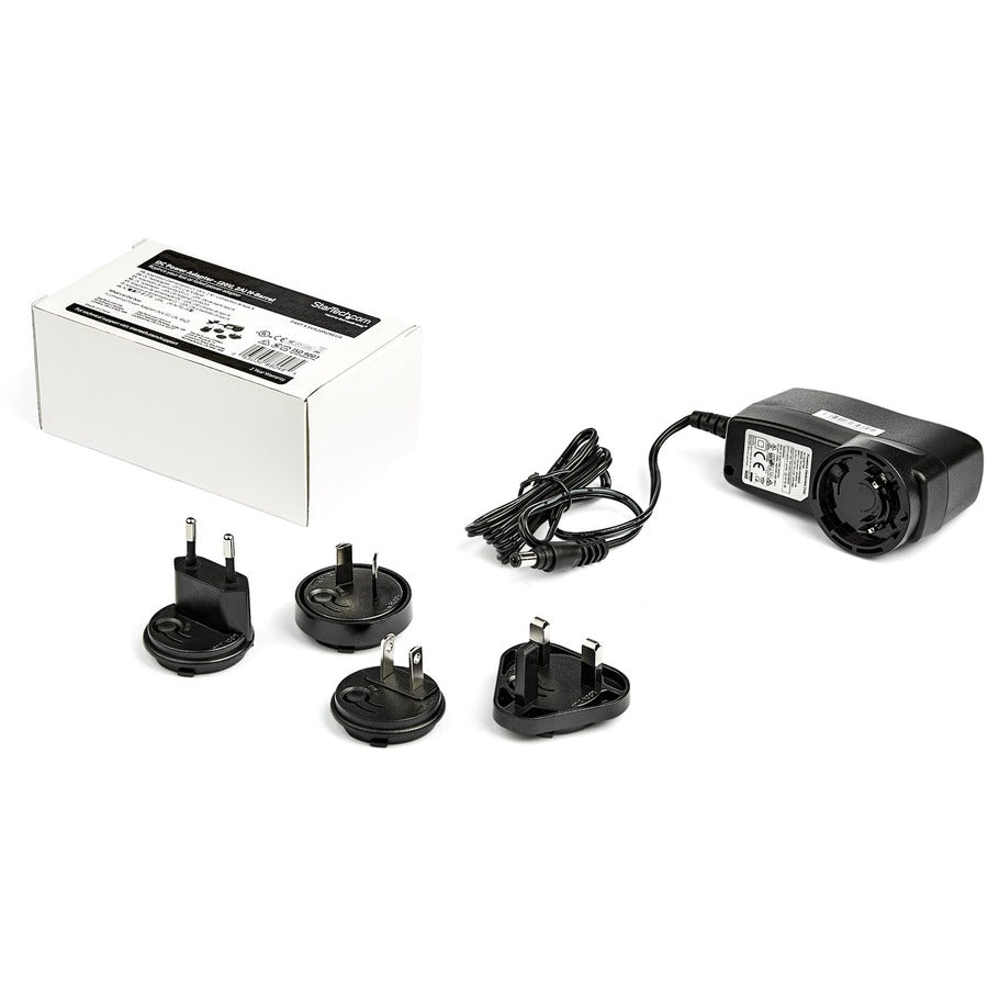 StarTech.com Star Tech.com 20V DC Power Adapter for DK30A2DH / DK30ADD Docking Stations - 2A SVA20N2NEUA