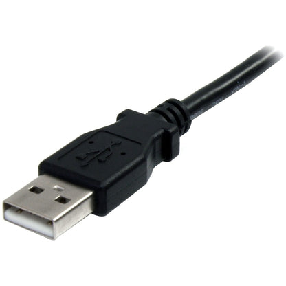 StarTech.com 3 ft Black USB 2.0 Extension Cable A to A - M/F USBEXTAA3BK