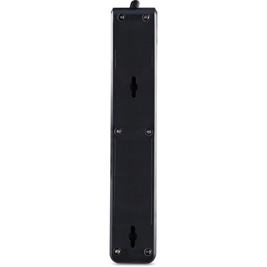 CyberPower B608B 6-Outlet Surge Suppressor/Protector B608B