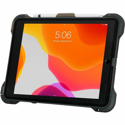 Targus SafePort THD513GL Rugged Carrying Case for 10.2" Apple iPad (9th Generation), iPad (8th Generation), iPad (7th Generation) Tablet - Asphalt Gray THD513GL