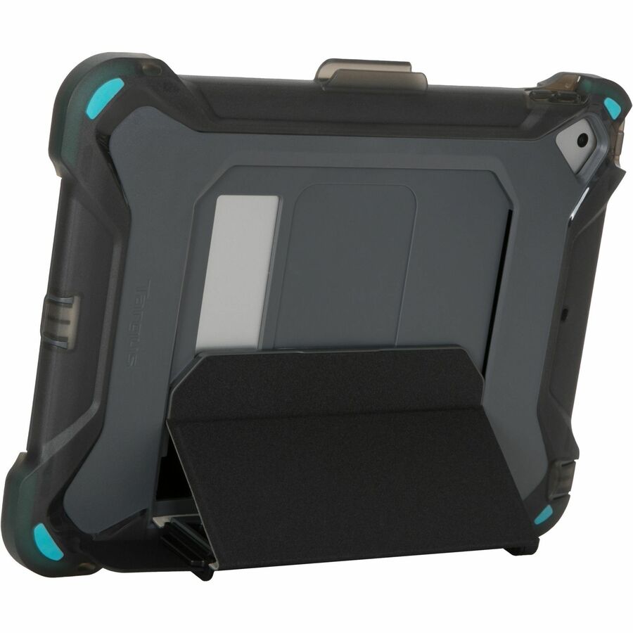 Targus SafePort THD513GL Rugged Carrying Case for 10.2" Apple iPad (9th Generation), iPad (8th Generation), iPad (7th Generation) Tablet - Asphalt Gray THD513GL