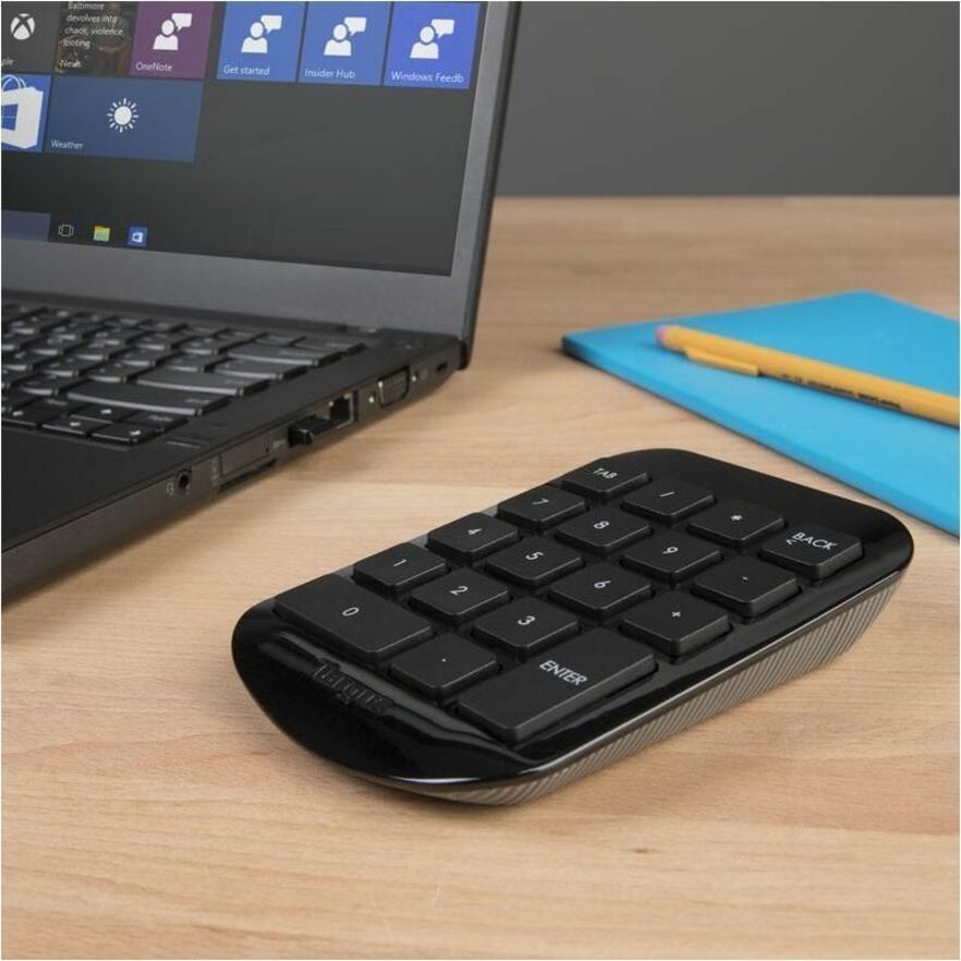 Targus Wireless Numeric Keypad AKP11US