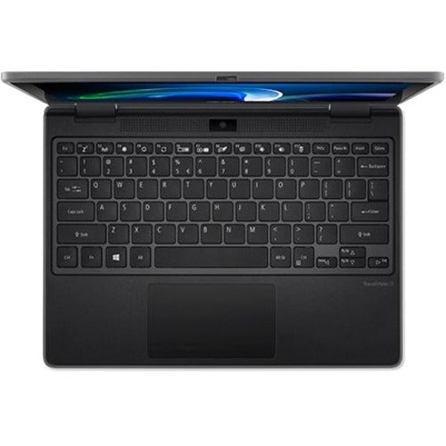 Acer TravelMate Spin B3 B311R-32 TMB311R-32-C31R 11.6" Touchscreen Convertible 2 in 1 Notebook - HD - Intel Celeron N5100 - 4 GB - 128 GB Flash Memory - English Keyboard NX.VQWAA.001