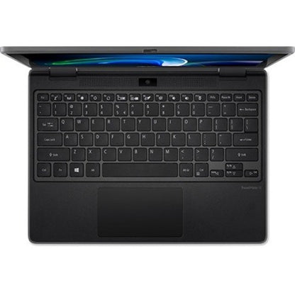 Acer TravelMate B3 B311-32 TMB311-32-C5G6 11.6" Notebook - HD - Intel Celeron N4500 - 4 GB - 64 GB Flash Memory - English Keyboard - Shale Black NX.VQQAA.003