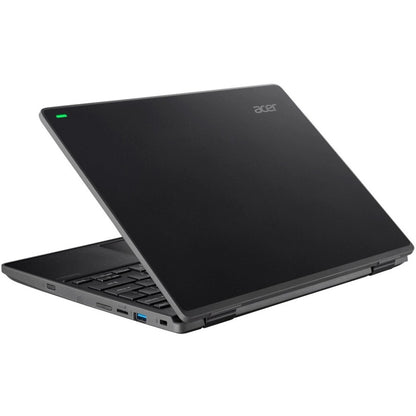 Acer TravelMate B3 B311-32 TMB311-32-C5G6 11.6" Notebook - HD - Intel Celeron N4500 - 4 GB - 64 GB Flash Memory - English Keyboard - Shale Black NX.VQQAA.003