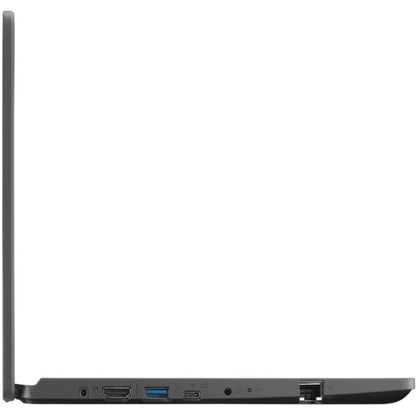 Acer TravelMate B3 B311-32 TMB311-32-C5G6 11.6" Notebook - HD - Intel Celeron N4500 - 4 GB - 64 GB Flash Memory - English Keyboard - Shale Black NX.VQQAA.003