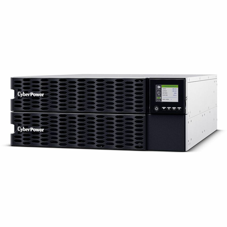 CyberPower Smart App Online 8000VA Rack/Tower UPS OL8KRTHD