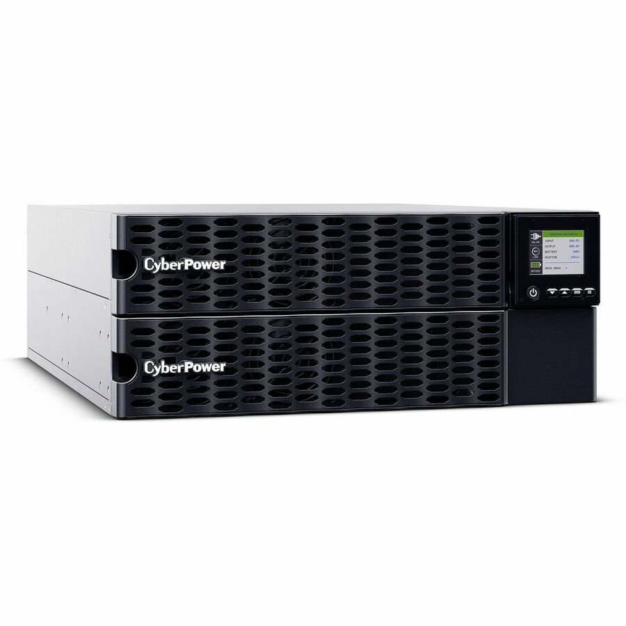 CyberPower Smart App Online 8000VA Rack/Tower UPS OL8KRTHD