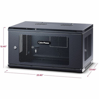 CyberPower CR6U61003 Wall Mount Enclosure CR6U61003