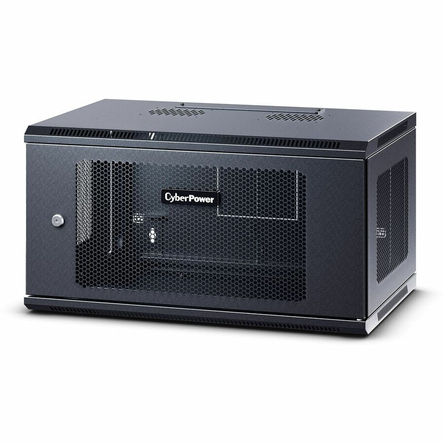 CyberPower CR6U61003 Wall Mount Enclosure CR6U61003