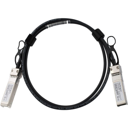 StarTech.com 1m SFP+ to SFP+ Direct Attach Cable for Juniper EX-SFP-10GE-DAC-1M 10GbE SFP+ Copper DAC 10 Gbps Passive Twinax EXSFP10GE1M