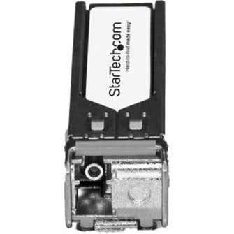 StarTech.com Juniper SFP-GE40KT15R13 Compatible SFP Module - 1000BASE-BX-D - 1 GbE Gigabit Ethernet BiDi Fiber (SMF) SFPGE40KT5R3