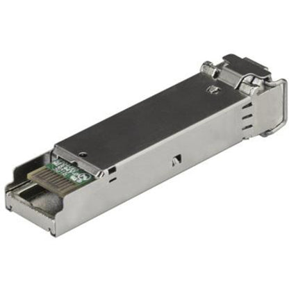 StarTech.com Juniper SFP-GE10KT13R14 Compatible SFP Module - 1000BASE-BX-U - 1 GbE Gigabit Ethernet BiDi Fiber (SMF) SFPGE10KT3R4