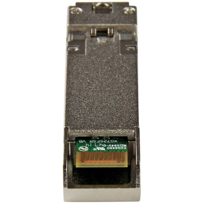 StarTech.com MSA Uncoded SFP+ Module - 10GBASE-ZR - 10GE Gigabit Ethernet SFP+ 10GbE Single Mode Fiber (SMF) Optic Transceiver - 80km DDM SFP10GBZRST