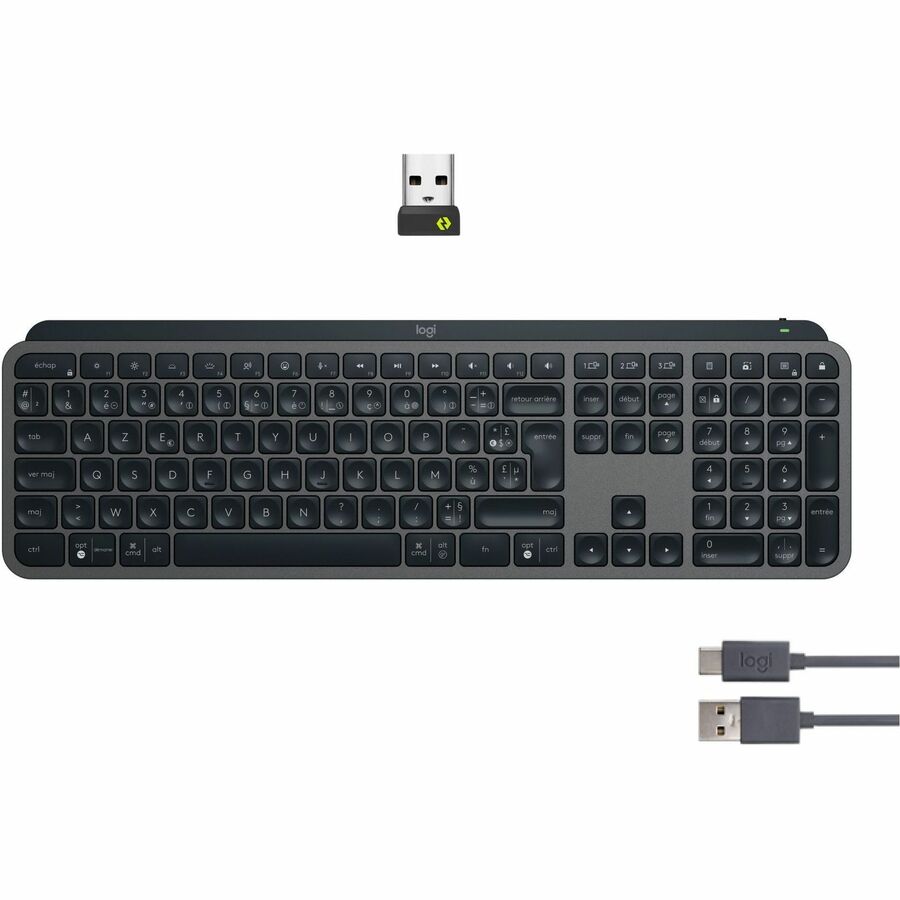 Logitech MX Keys S Master Keyboard 920-011560