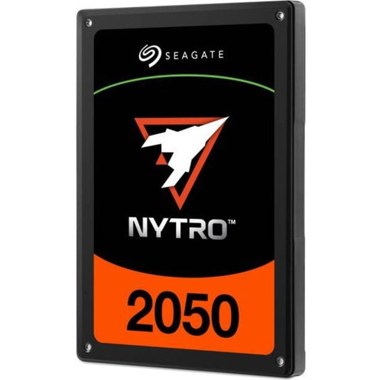 Disque SSD Seagate Nytro 2050 XS3840SE70115 3,84 To - 2,5" interne - SAS (SAS 12 Gbit/s) XS3840SE70115