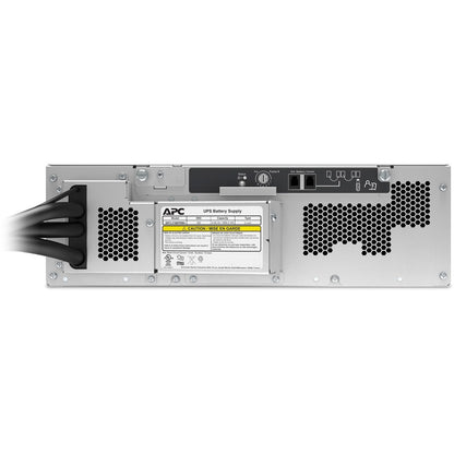 APC by Schneider Electric Smart-UPS Modular Ultra External Battery Frame Rackmount SRYLFXBPRM4