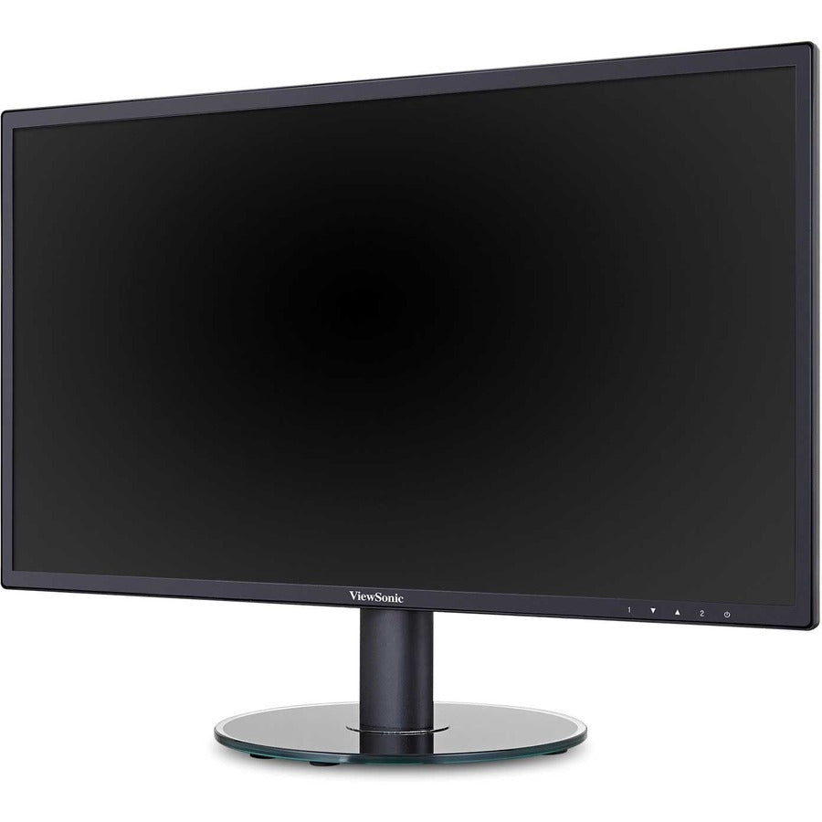 ViewSonic VA2419-SMH 24" Class Full HD LCD Monitor - 16:9 - Black VA2419-SMH