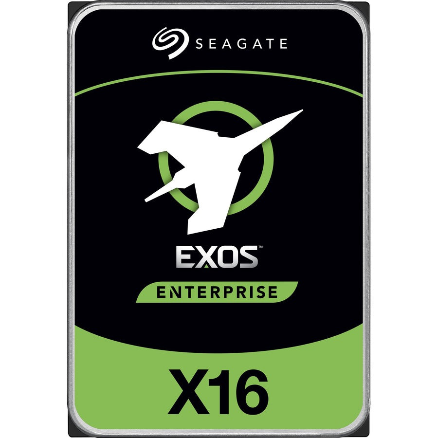 Disque dur Seagate Exos X16 ST16000NM004G 16 To - Interne - SAS (SAS 12 Gbit/s) ST16000NM004G