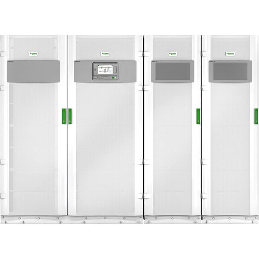 APC by Schneider Electric Galaxy VX 500kVA Scalable to 1000kVA 400V, Start up 5x8 GVX500K1000HS