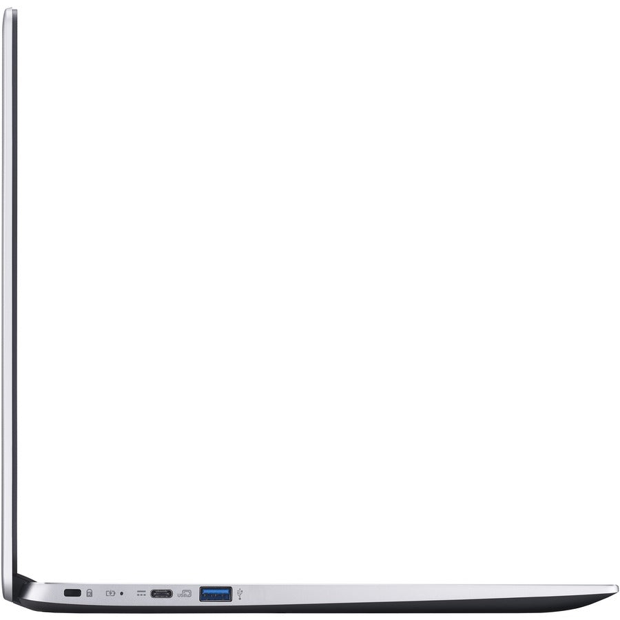 Acer CB515-1HT CB515-1HT-P6W6 15.6" Touchscreen Chromebook - Full HD - Intel Pentium N4200 - 8 GB - 64 GB Flash Memory - Pure Silver NX.GPTAA.001