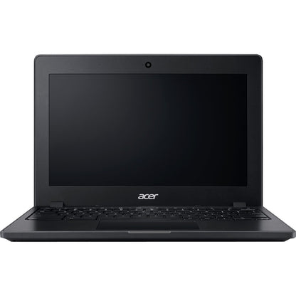 Acer C771T C771T-C2GR 11.6" Touchscreen Chromebook - HD - 1366 x 768 - Intel Celeron 3855U Dual-core (2 Core) 1.60 GHz - 4 GB Total RAM - 32 GB Flash Memory NX.GP6AA.002