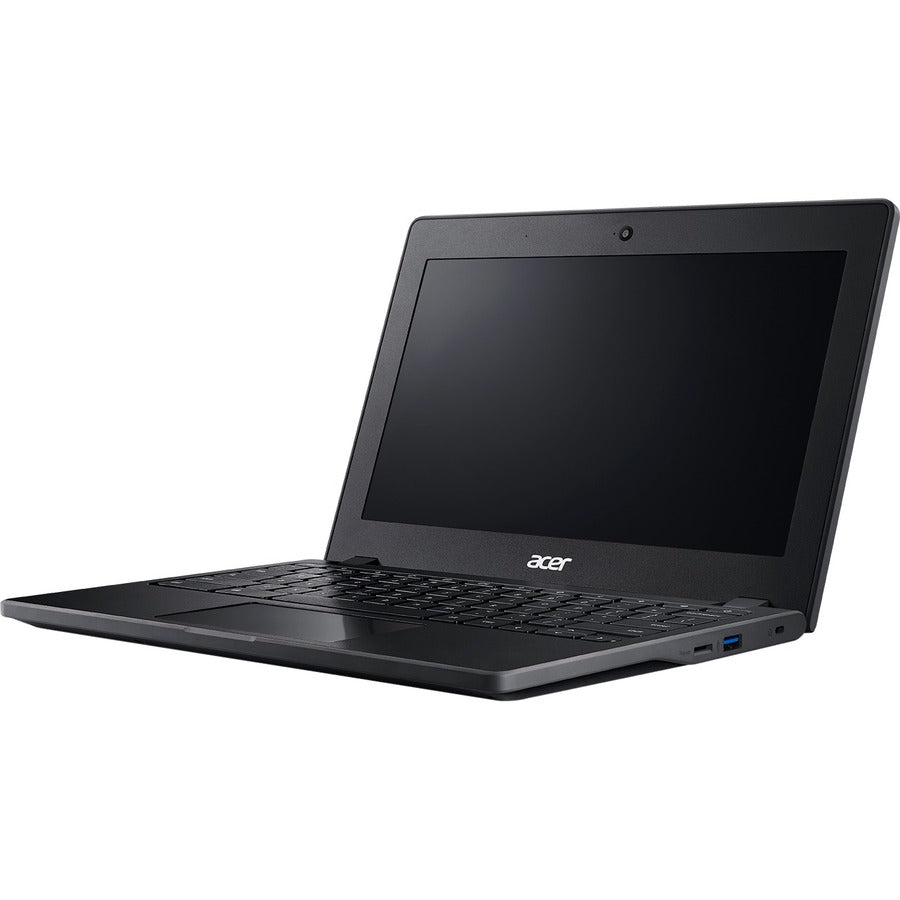 Acer C771T C771T-C2GR 11.6" Touchscreen Chromebook - HD - 1366 x 768 - Intel Celeron 3855U Dual-core (2 Core) 1.60 GHz - 4 GB Total RAM - 32 GB Flash Memory NX.GP6AA.002