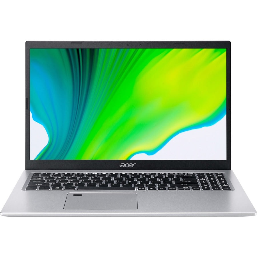 Acer Aspire 5 A515-56 A515-56-73J7 15.6" Notebook - Full HD - 1920 x 1080 - Intel Core i7 11th Gen i7-1165G7 Quad-core (4 Core) 2.80 GHz - 12 GB Total RAM - 512 GB SSD - Pure Silver NX.A1FAA.002