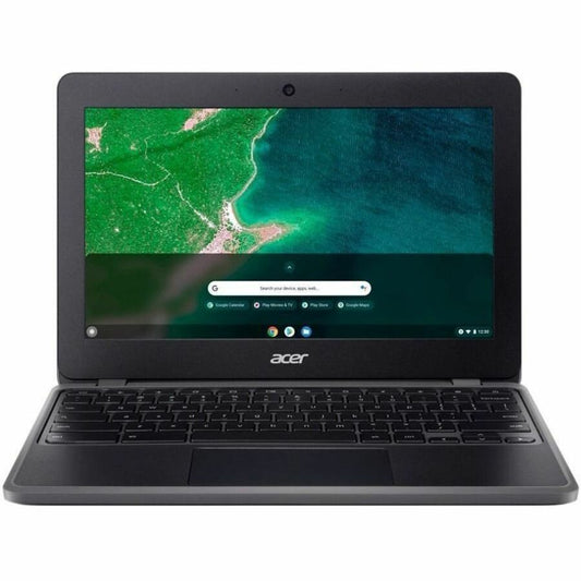 Acer Chromebook 511 C734T C734T-C483 11.6" Touchscreen Chromebook - HD - Intel Celeron N4500 - 4 GB - 32 GB Flash Memory - English (US) Keyboard NX.AYWAA.001