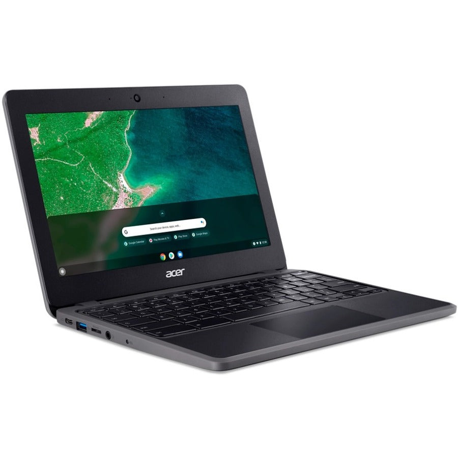 Acer Chromebook 511 C734T C734T-C483 11.6" Touchscreen Chromebook - HD - Intel Celeron N4500 - 4 GB - 32 GB Flash Memory - English (US) Keyboard NX.AYWAA.001