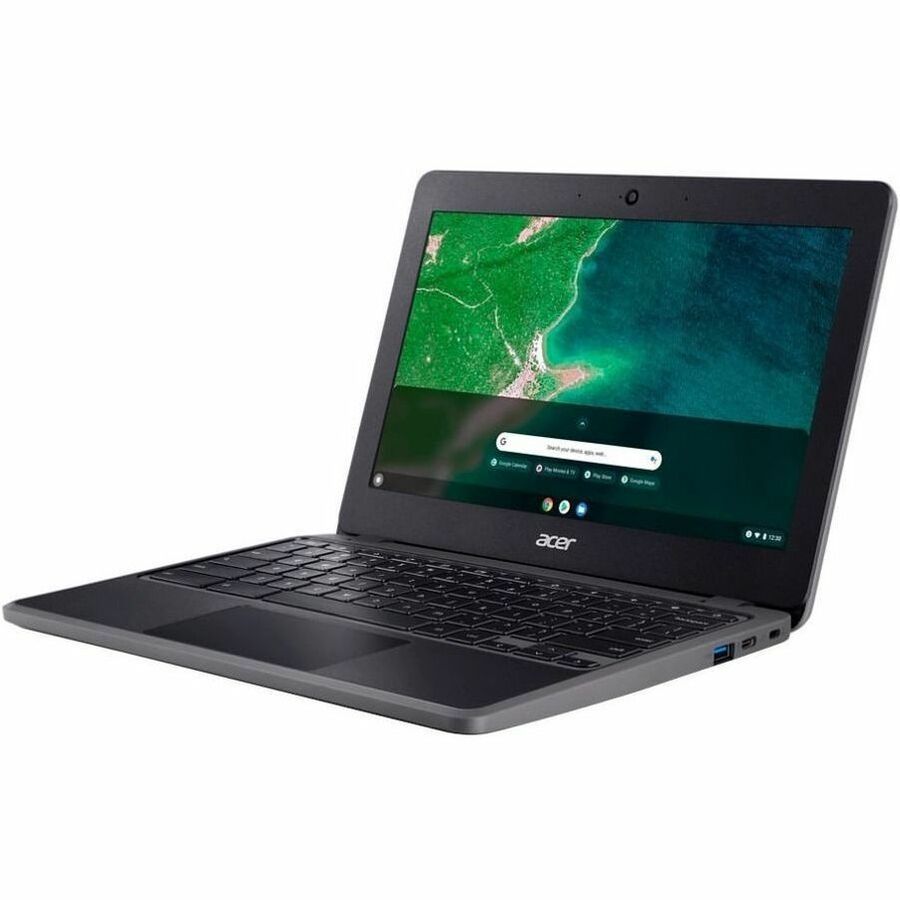 Acer Chromebook 511 C734T C734T-C483 11.6" Touchscreen Chromebook - HD - Intel Celeron N4500 - 4 GB - 32 GB Flash Memory - English (US) Keyboard NX.AYWAA.001