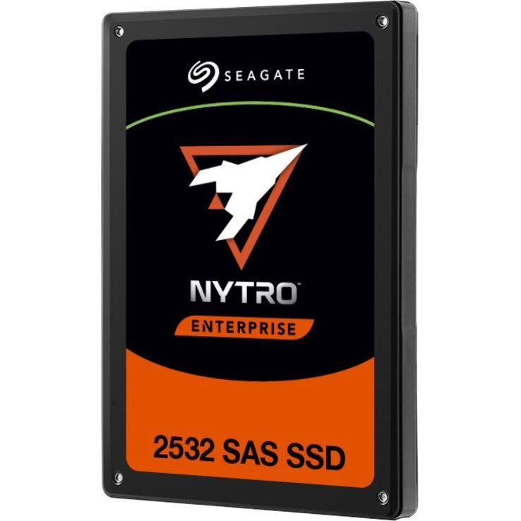 Disque SSD Seagate Nytro 2032 XS1920LE70154 1,92 To - 2,5" interne - SAS (SAS 12 Gbit/s) - Utilisation mixte XS1920LE70154