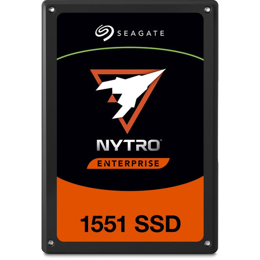 Disque SSD Seagate Nytro 1000 XA240ME10003 240 Go - 2,5" interne - SATA (SATA/600) XA240ME10003