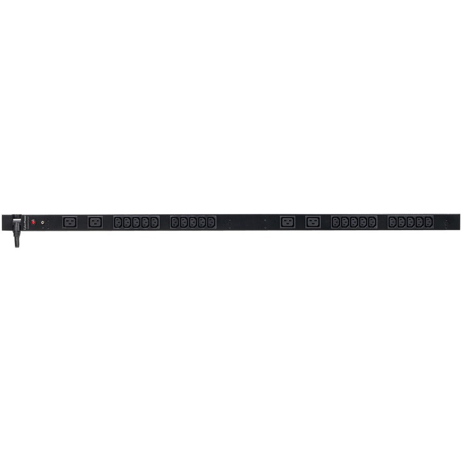 CyberPower Basic PDU20BVHVT24F 24-Outlets PDU PDU20BVHVT24F