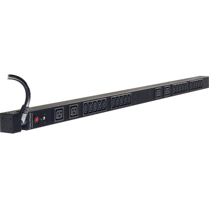 CyberPower Basic PDU20BVHVT24F 24-Outlets PDU PDU20BVHVT24F