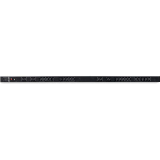 CyberPower Basic PDU20BVHVIEC24F 24-Outlets PDU PDU20BVHVIEC24F