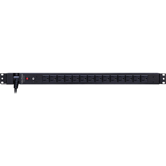 CyberPower Basic PDU15BV14F 14-Outlets PDU PDU15BV14F