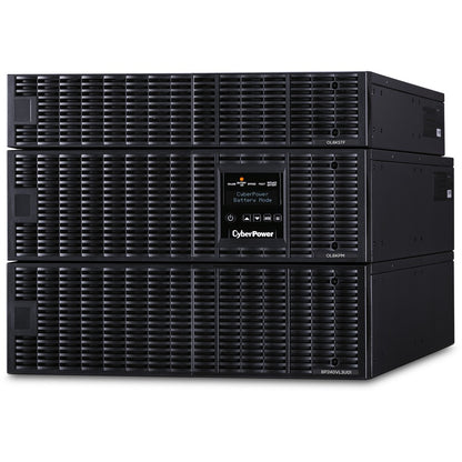 CyberPower Smart App Online OL6KRTF 6kVA Tower/Rack Mountable UPS OL6KRTF