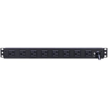 CyberPower Basic PDU20BT8R 8-Outlets PDU PDU20BT8R