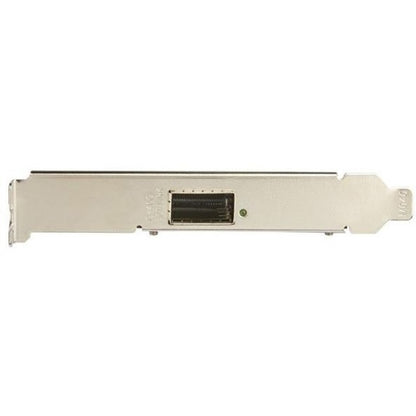 StarTech.com 1-Port 40G QSFP+ Network Card - Intel XL710 Open QSFP+ Converged Adapter PCIe 40 Gigabit Fiber Ethernet Server 40GbE NIC PEX40GQSFPI