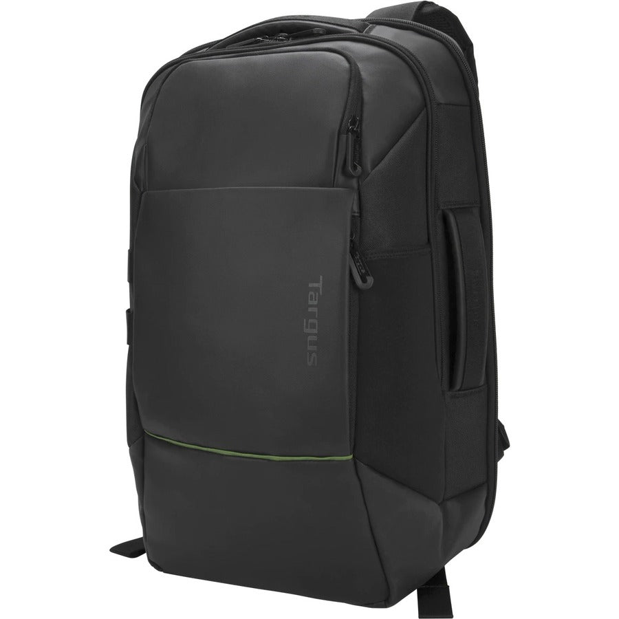 Targus Balance EcoSmart TSB921CA Carrying Case (Backpack) for 15.6" to 16" Notebook - Black TSB921CA