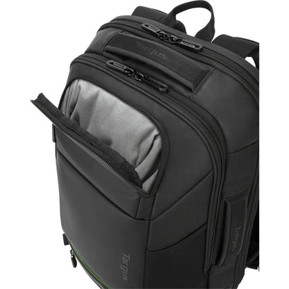 Targus Balance EcoSmart TSB921CA Carrying Case (Backpack) for 15.6" to 16" Notebook - Black TSB921CA