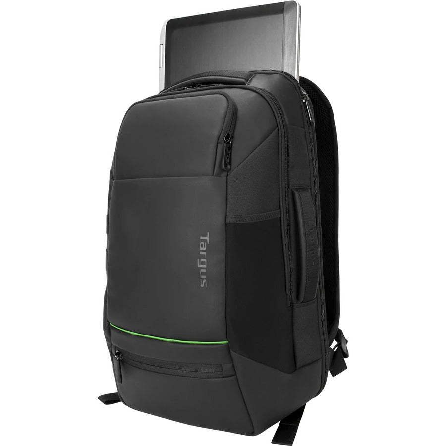 Targus Balance EcoSmart TSB921CA Carrying Case (Backpack) for 15.6" to 16" Notebook - Black TSB921CA