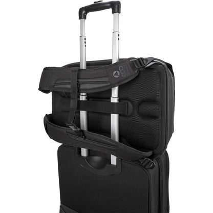 Targus Balance EcoSmart TSB921CA Carrying Case (Backpack) for 15.6" to 16" Notebook - Black TSB921CA